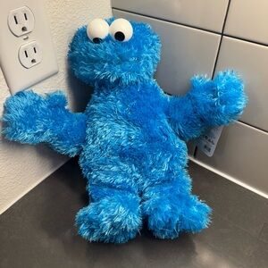 Sesame Street ‘Cookie Monster Plush